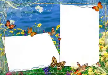 Fotoeffekt fra kategori Sommer № 163330