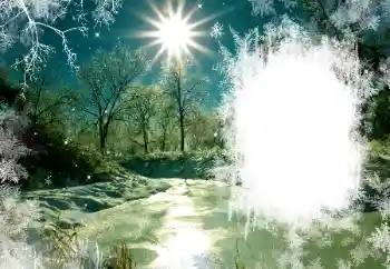 Fotoeffekt fra kategori Sommer № 164854