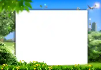 Fotoeffekt fra kategori Sommer № 166359