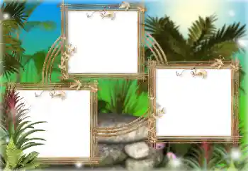 Fotoeffekt fra kategori Sommer № 166613