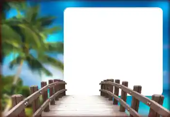 Fotoeffekt fra kategori Sommer № 183303