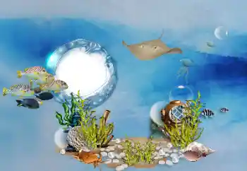 Fotoeffekt fra kategori Sommer № 189422