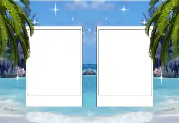 Fotoeffekt fra kategori Sommer № 197690