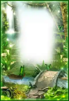 Fotoeffekt fra kategori Sommer № 25482