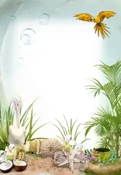 Fotoeffekt fra kategori Sommer № 25490