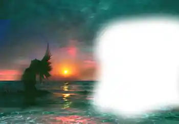 Fotoeffekt fra kategori Sommer № 38150