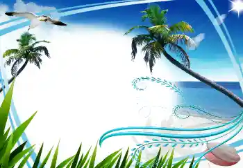 Fotoeffekt fra kategori Sommer № 4767