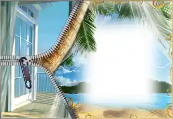 Fotoeffekt fra kategori Sommer № 52248