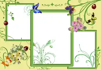 Fotoeffekt fra kategori Sommer № 5335