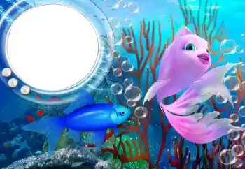 Fotoeffekt fra kategori Sommer № 60197