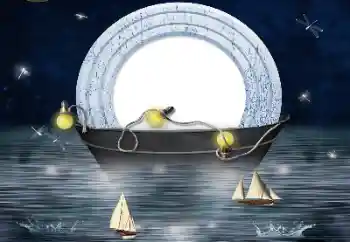 Fotoeffekt fra kategori Sommer № 65953