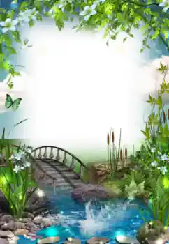 Fotoeffekt fra kategori Sommer № 85234