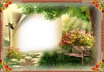 Fotoeffekt fra kategori Sommer № 85480