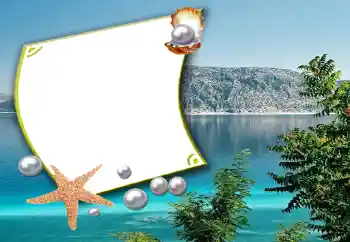 Fotoeffekt fra kategori Sommer № 8678