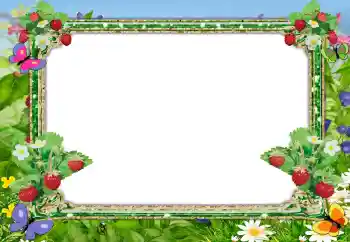 Fotoeffekt fra kategori Sommer № 99911