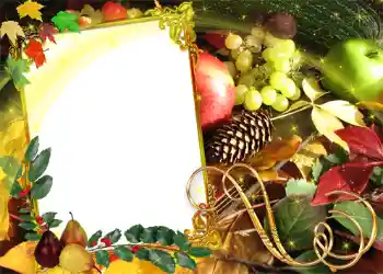 Fotoeffekt fra kategori Høst № 1018