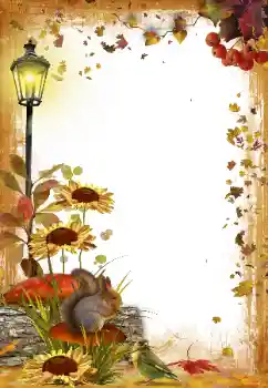 Fotoeffekt fra kategori Høst № 72328