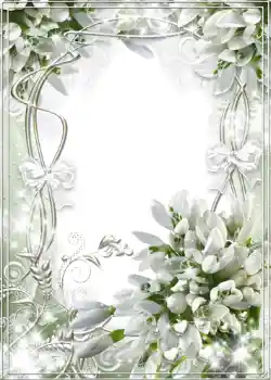 Fotoeffekt fra kategori Vår № 1101