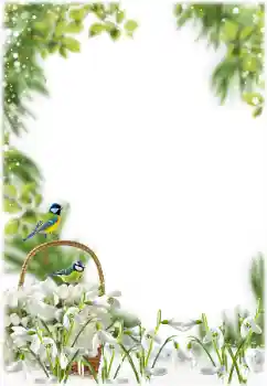 Fotoeffekt fra kategori Vår № 205355 Fotoeffekt fra kategori Vår № 205355