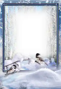 Fotoeffekt fra kategori Vinter № 105248