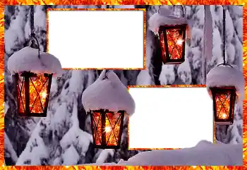 Fotoeffekt fra kategori Vinter № 105350