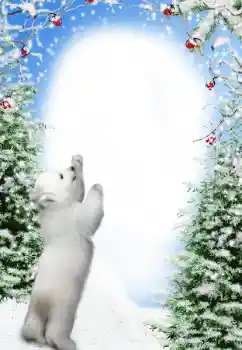 Fotoeffekt fra kategori Vinter № 111871