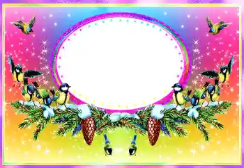 Fotoeffekt fra kategori Vinter № 112099