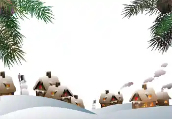 Fotoeffekt fra kategori Vinter № 127203