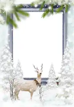 Fotoeffekt fra kategori Vinter № 128652