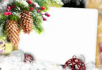 Fotoeffekt fra kategori Vinter № 129903