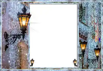 Fotoeffekt fra kategori Vinter № 130163