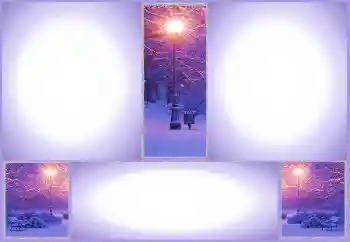 Fotoeffekt fra kategori Vinter № 130437