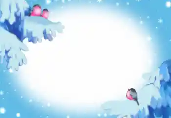 Fotoeffekt fra kategori Vinter № 130676