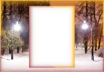 Fotoeffekt fra kategori Vinter № 130906