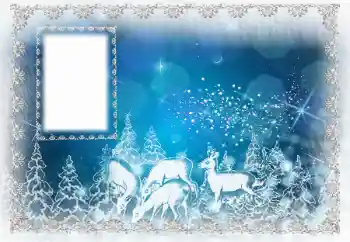 Fotoeffekt fra kategori Vinter № 142465