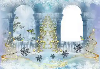 Fotoeffekt fra kategori Vinter № 143498