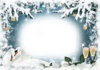 Fotoeffekt fra kategori Vinter № 146582