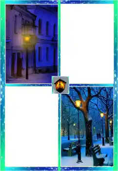 Fotoeffekt fra kategori Vinter № 147672