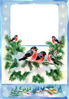 Fotoeffekt fra kategori Vinter № 163355 Fotoeffekt fra kategori Vinter № 163355