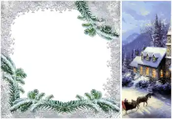 Fotoeffekt fra kategori Vinter № 166224 Fotoeffekt fra kategori Vinter № 166224
