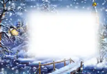 Fotoeffekt fra kategori Vinter № 202146