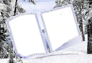 Fotoeffekt fra kategori Vinter № 3358