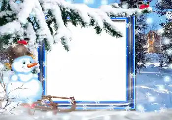 Fotoeffekt fra kategori Vinter № 3369 Fotoeffekt fra kategori Vinter № 3369