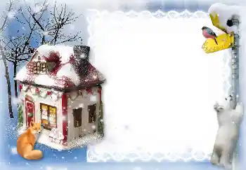 Fotoeffekt fra kategori Vinter № 3373 Fotoeffekt fra kategori Vinter № 3373