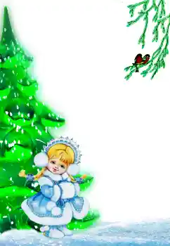 Fotoeffekt fra kategori Vinter № 3709