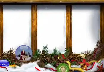 Fotoeffekt fra kategori Vinter № 4208