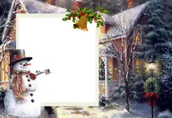 Fotoeffekt fra kategori Vinter № 52028