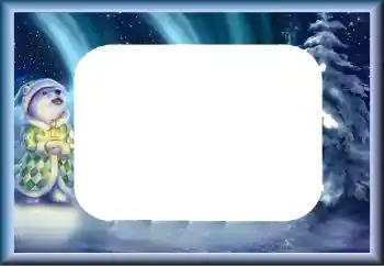 Fotoeffekt fra kategori Vinter № 60436