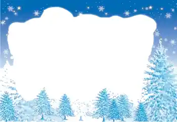 Fotoeffekt fra kategori Vinter № 60440