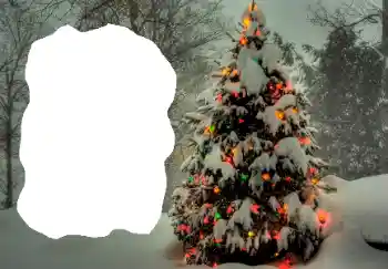 Fotoeffekt fra kategori Vinter № 65514